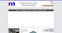 Desktop Screenshot of halikurutmamakinasi.com.tr