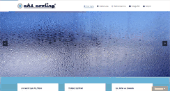 Desktop Screenshot of halikurutmamakinasi.com